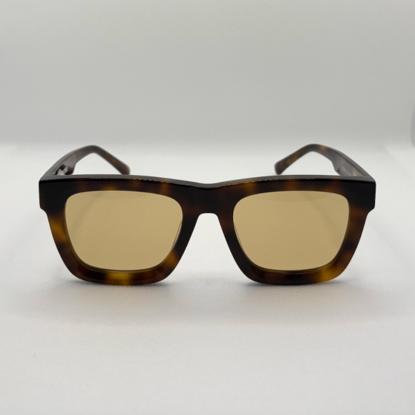 Cannes - Tortoise brown